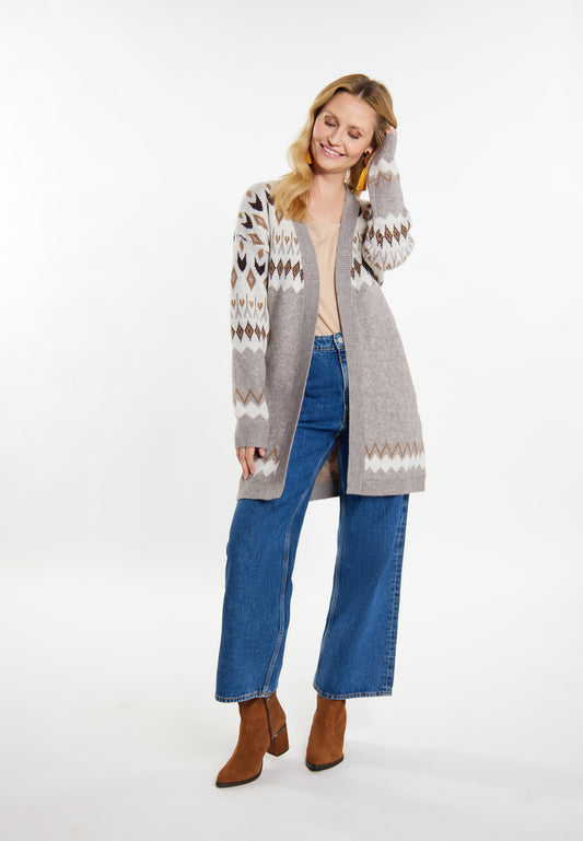 Merro Women's Knitted Cardigan