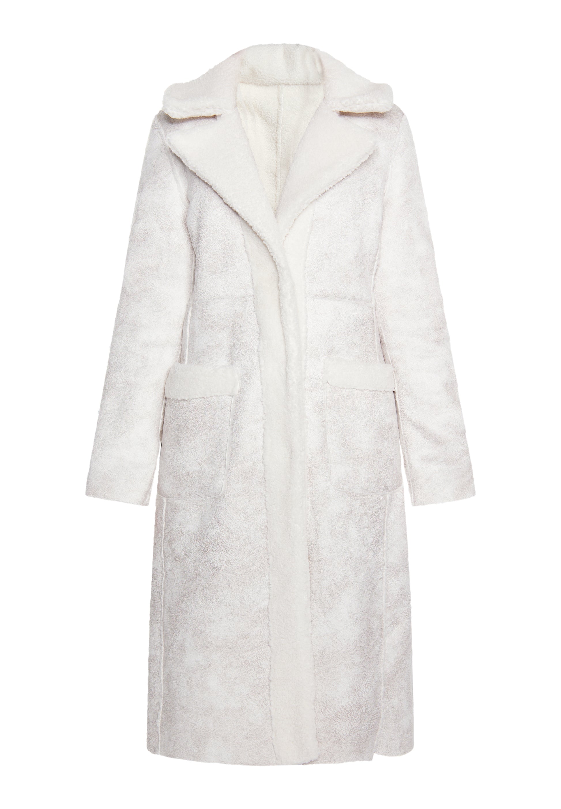 Gaya Women's Fake Fur Coat