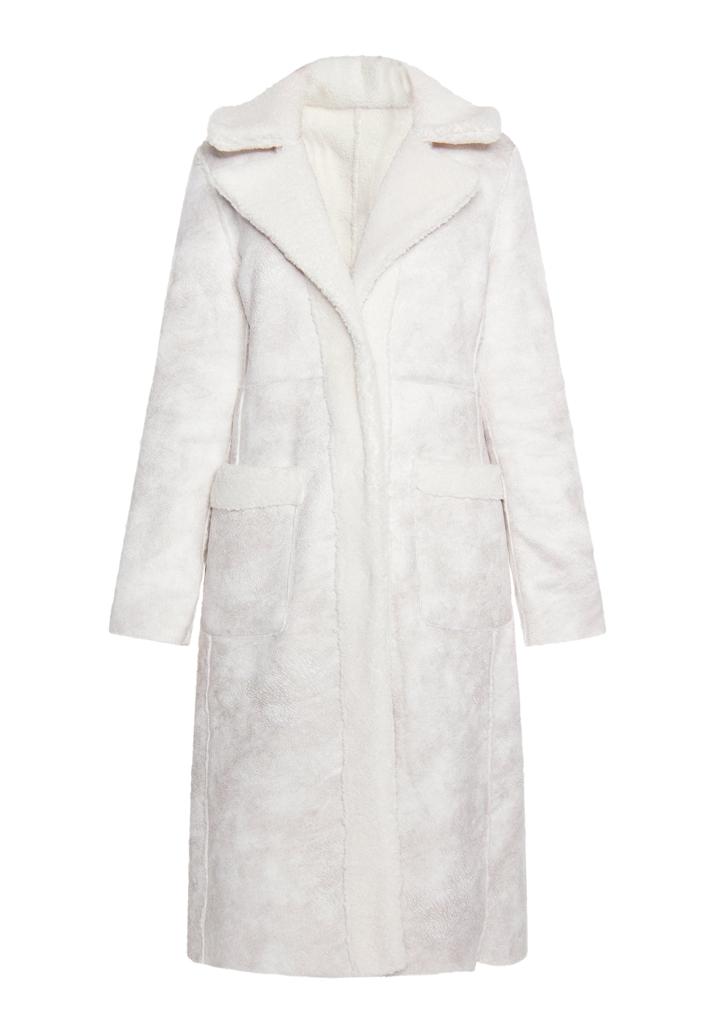 Cailyn Women's Fake Fur Coat
