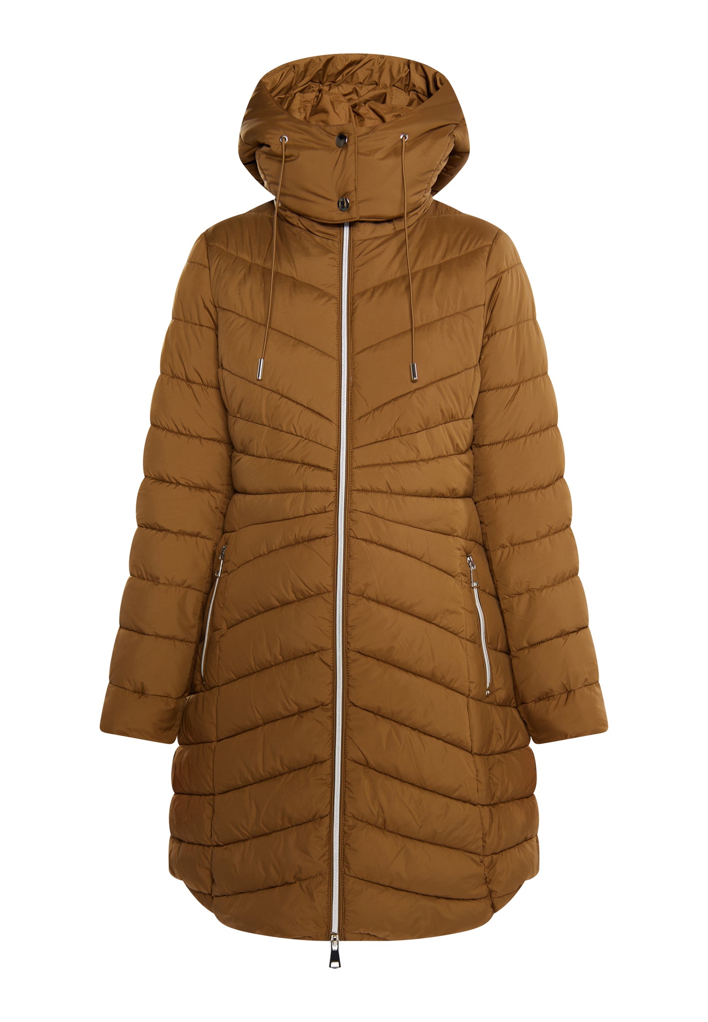 usha BLUE LABEL Women's Quilted Coat