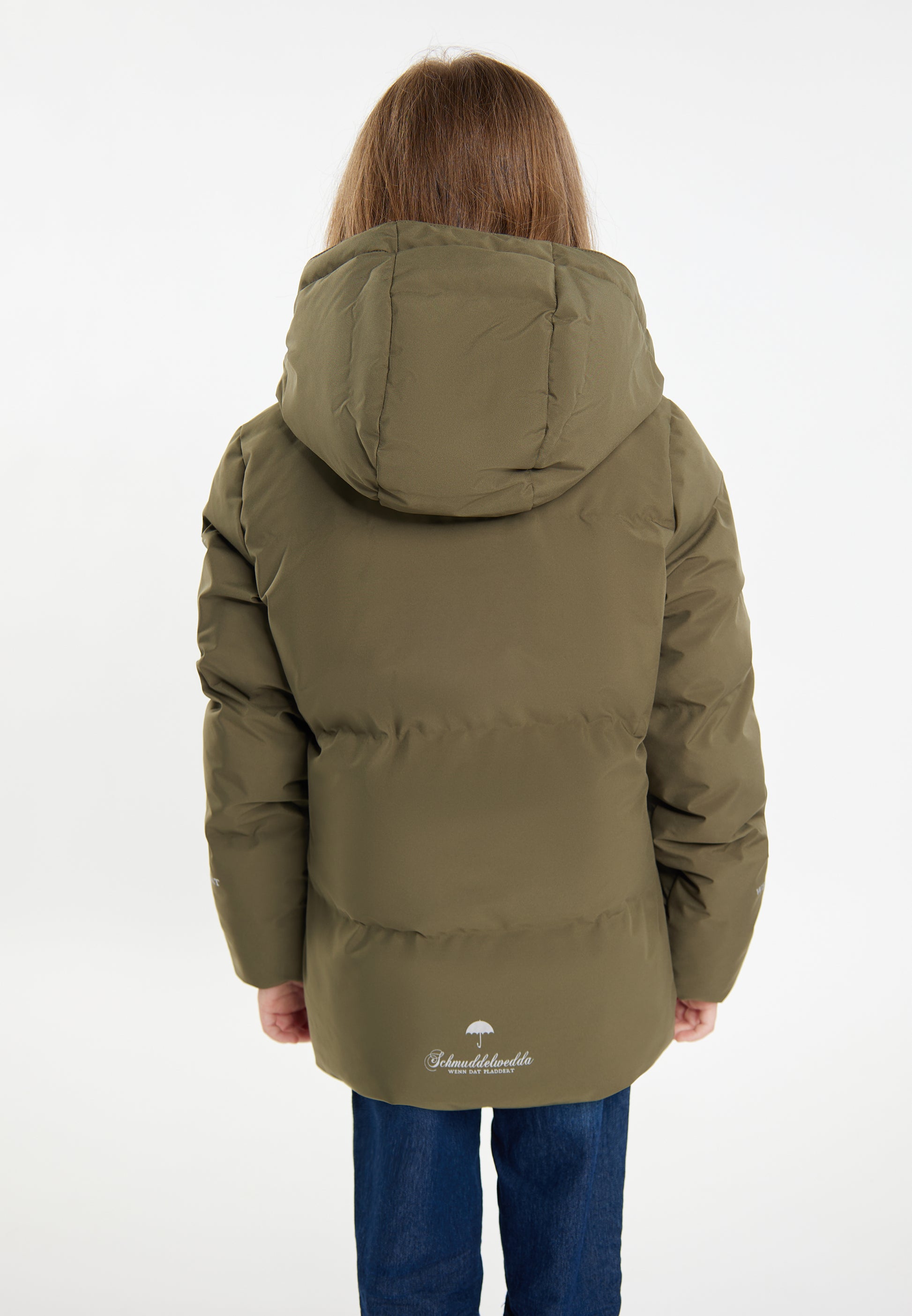 Schmuddelwedda Funktions-Winterjacke