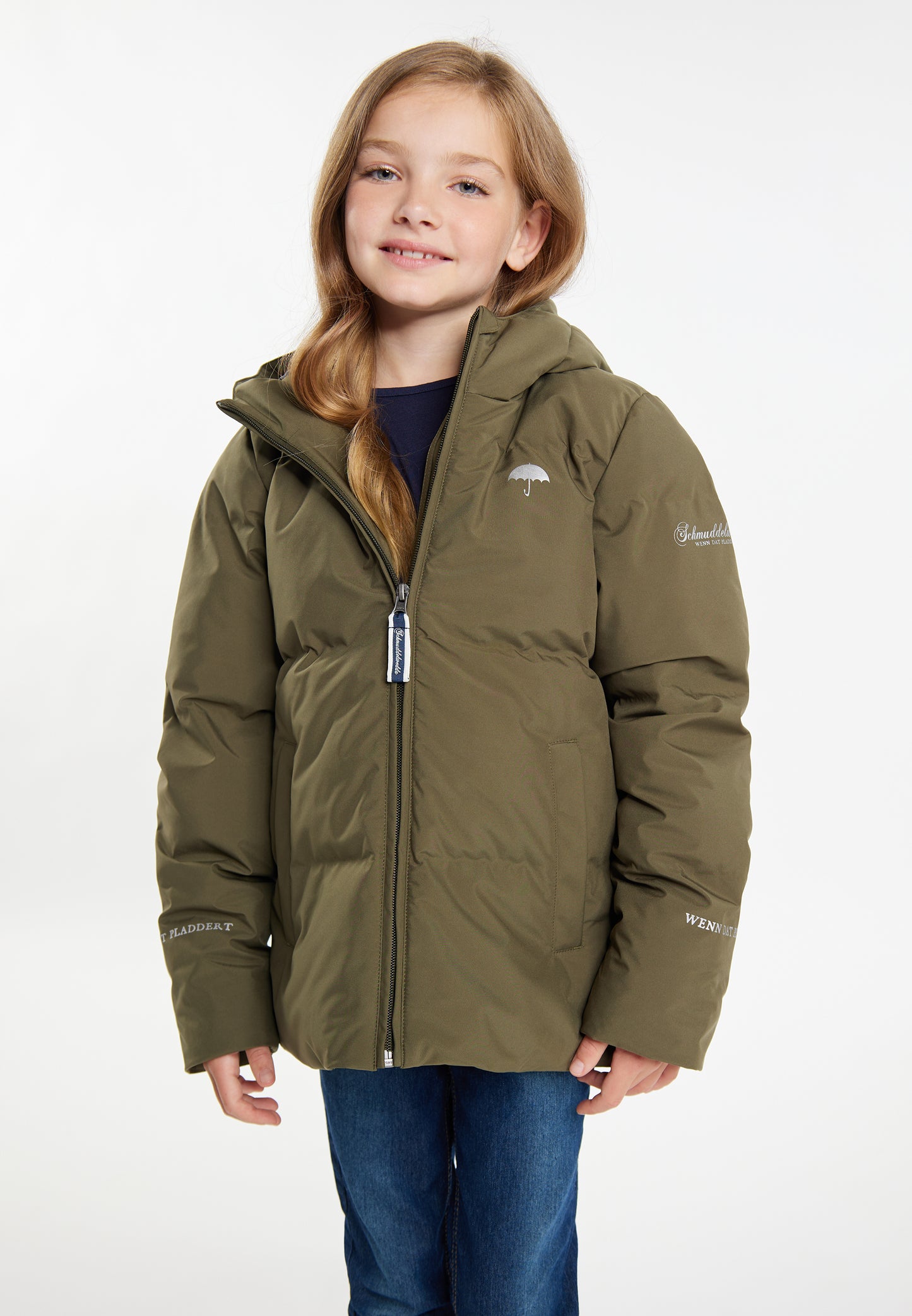 Schmuddelwedda Funktions-Winterjacke