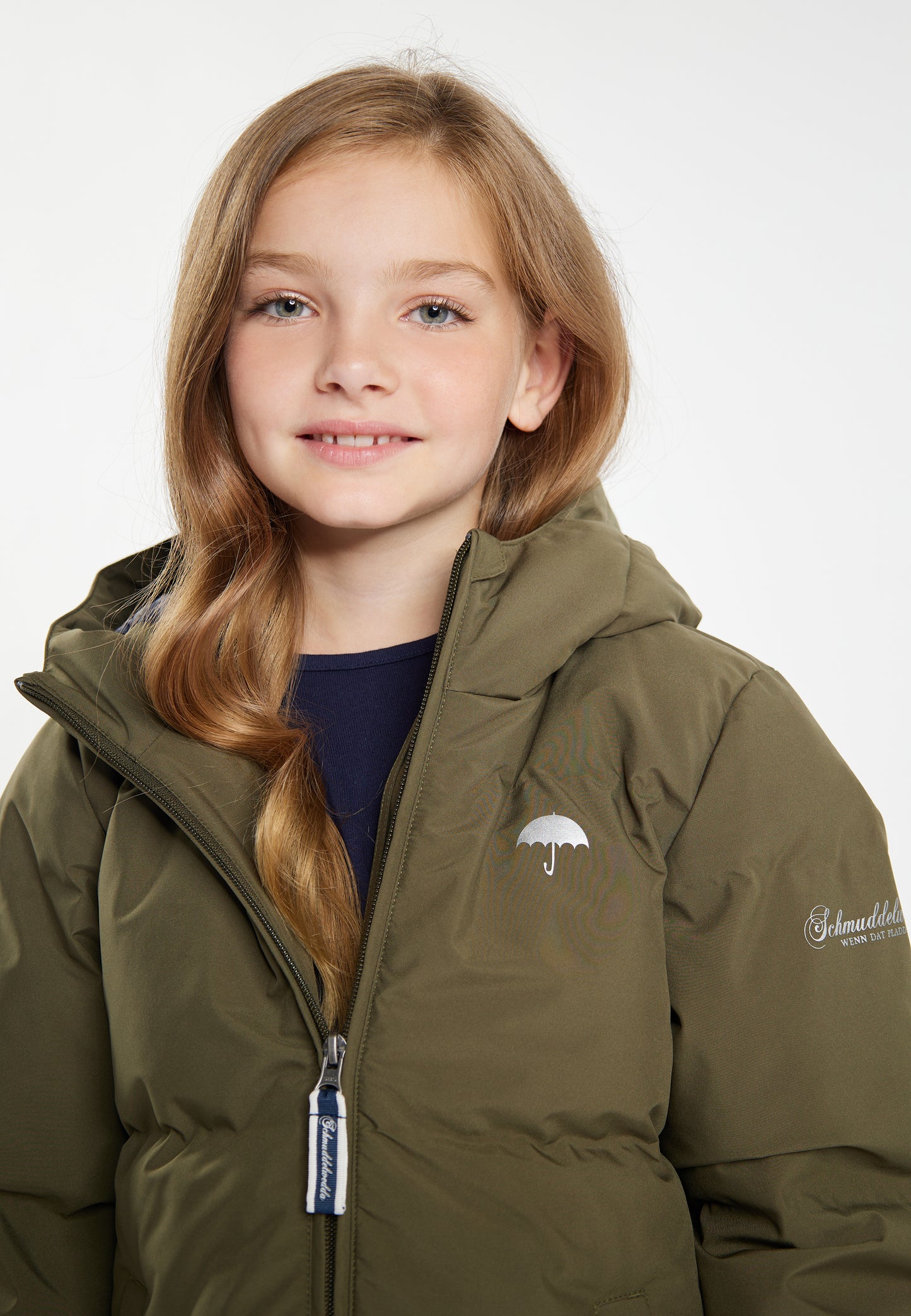 Schmuddelwedda Funktions-Winterjacke