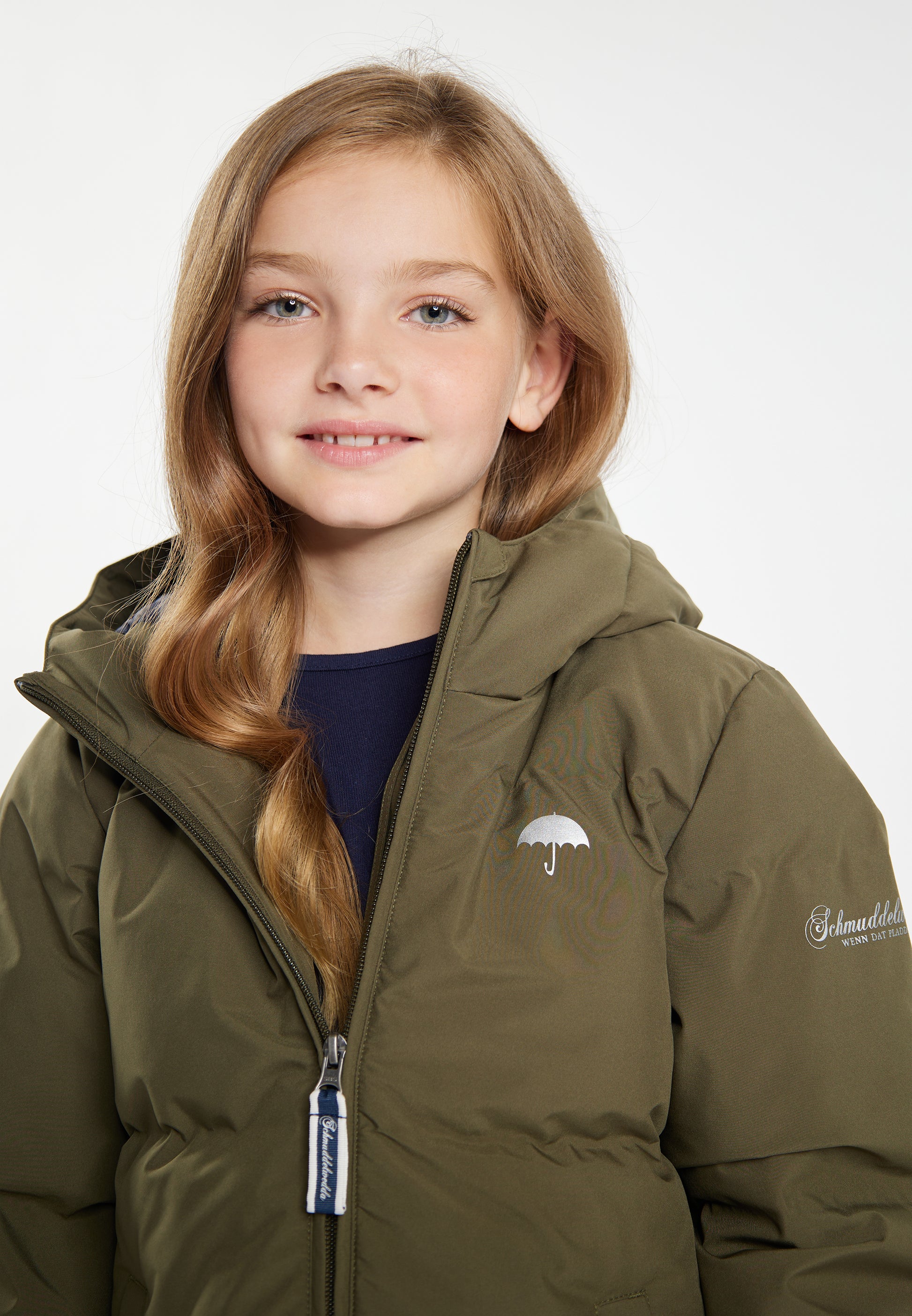 Schmuddelwedda Funktions-Winterjacke
