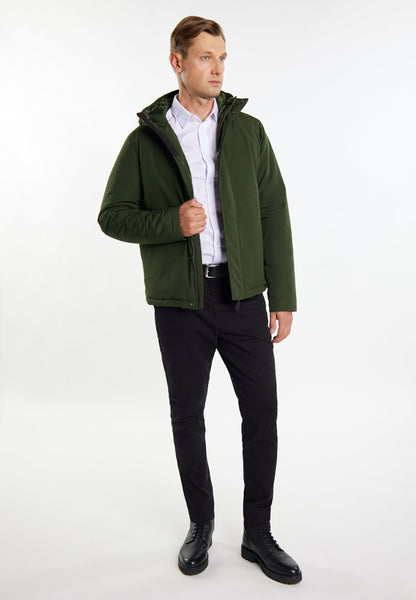 Dreimaster klassik Men's Padded Winter Jacket