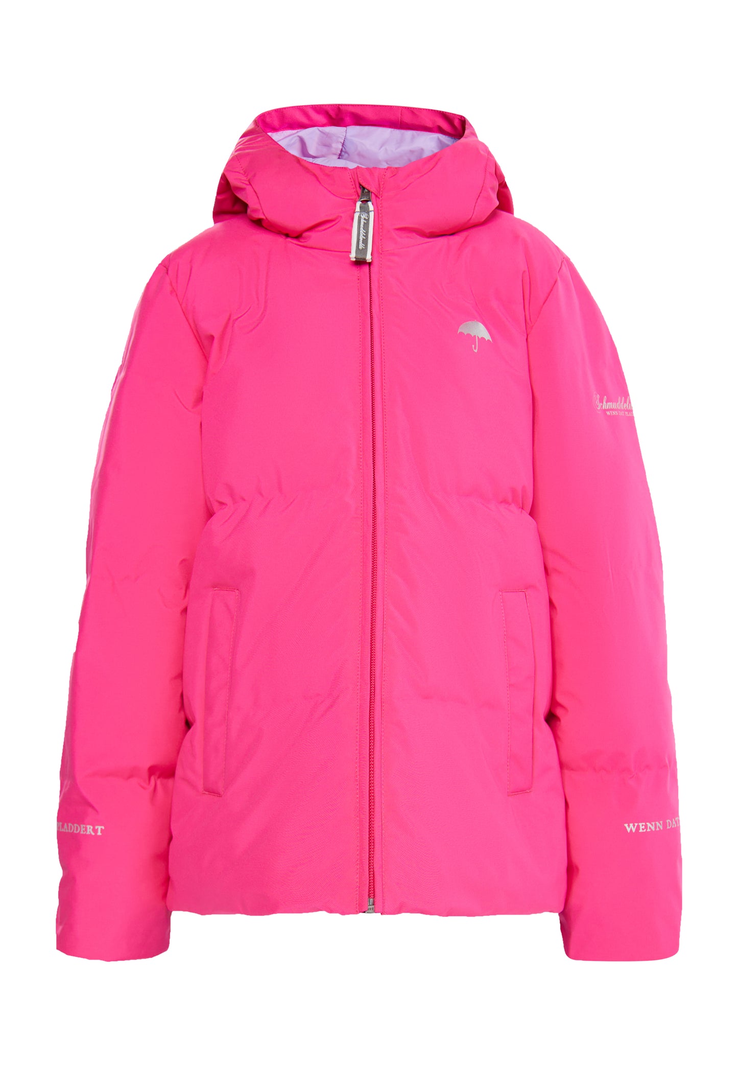 Schmuddelwedda Funktions-Winterjacke