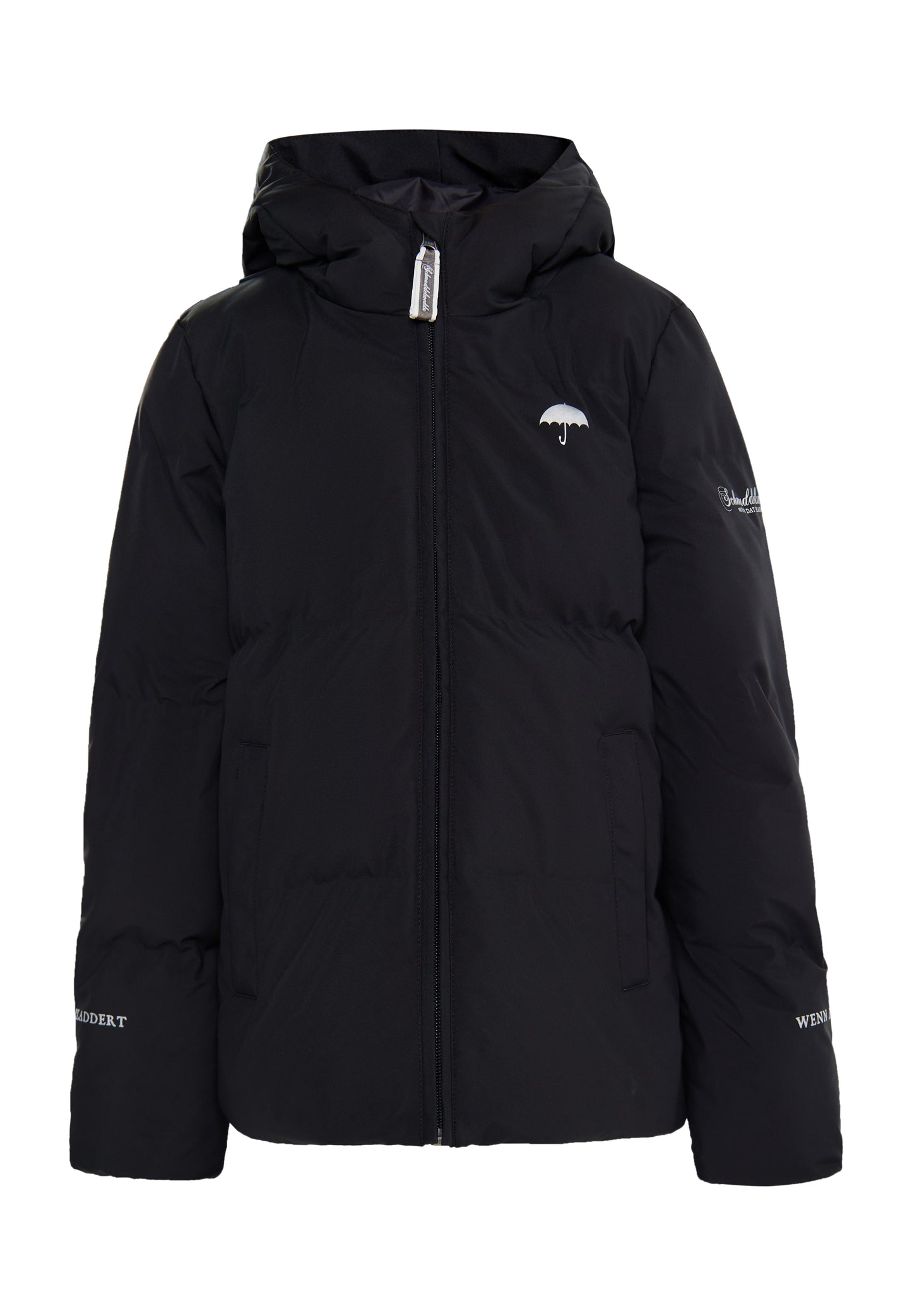Schmuddelwedda Funktions-Winterjacke
