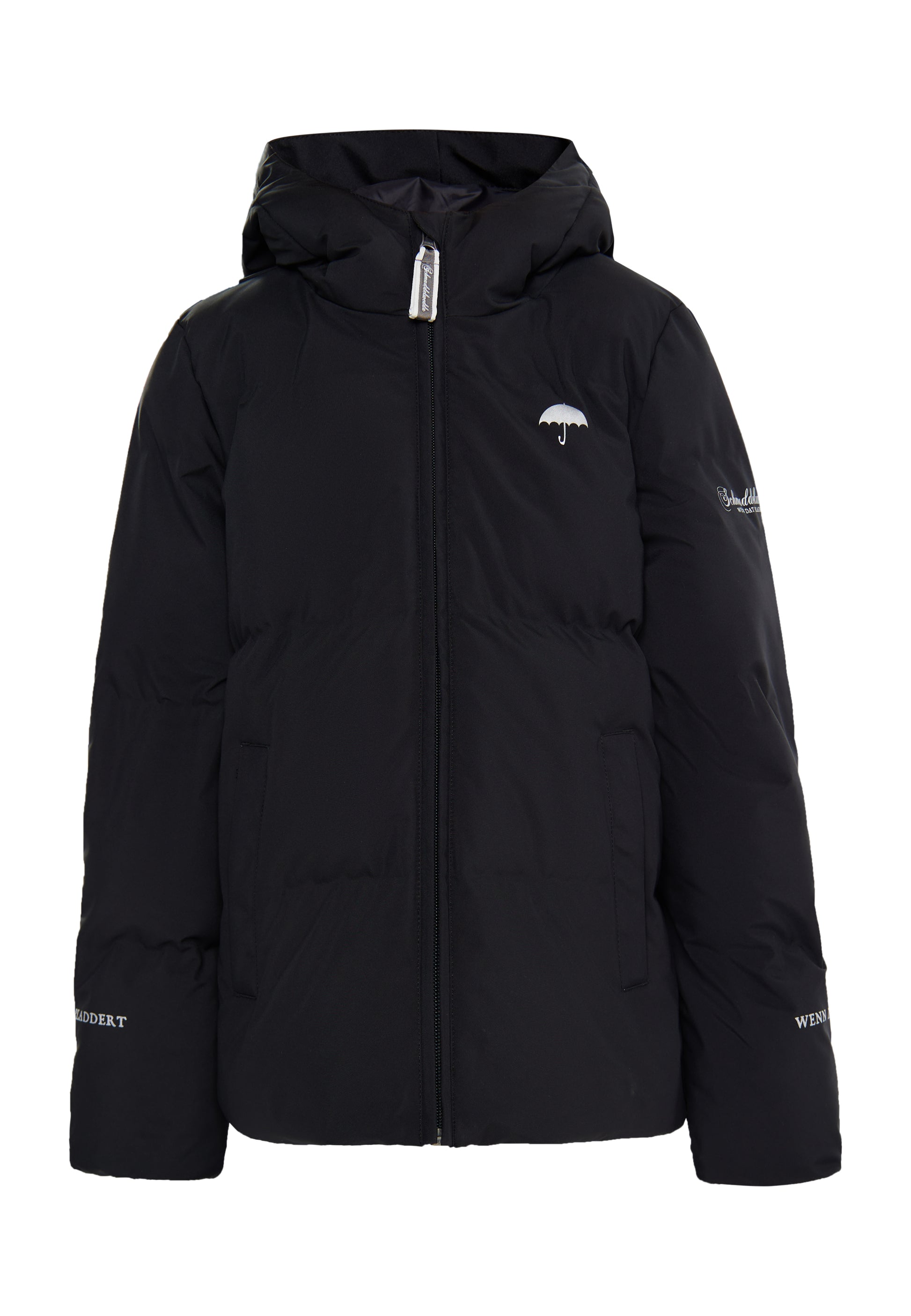 Schmuddelwedda Funktions-Winterjacke