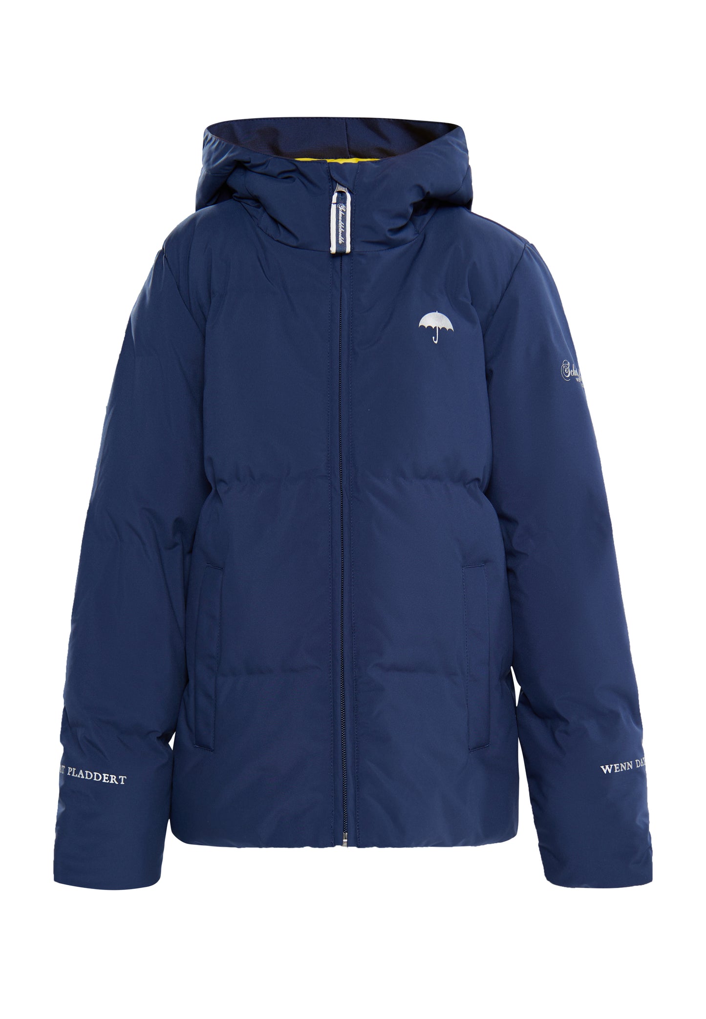Schmuddelwedda Funktions-Winterjacke