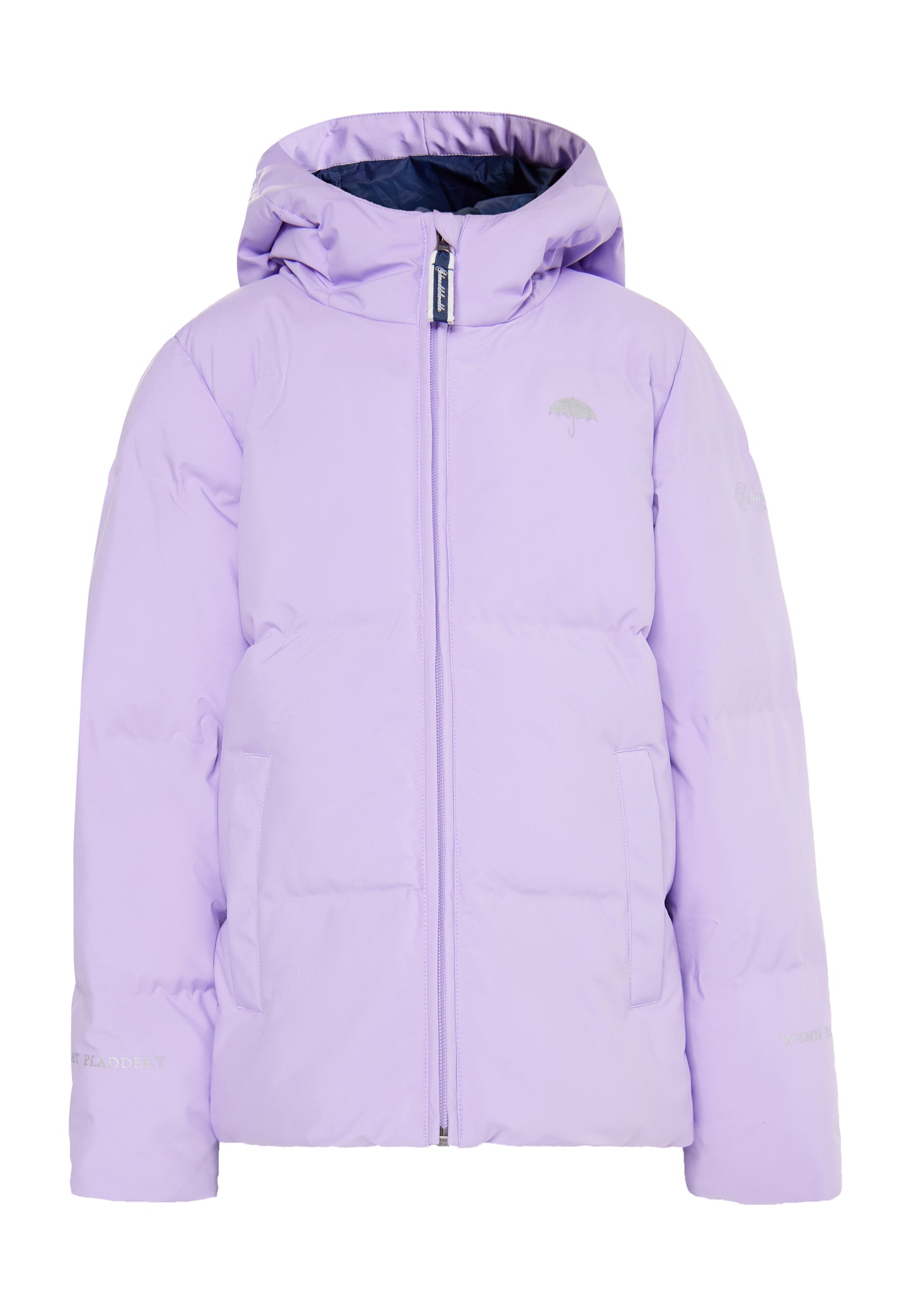 Schmuddelwedda Funktions-Winterjacke