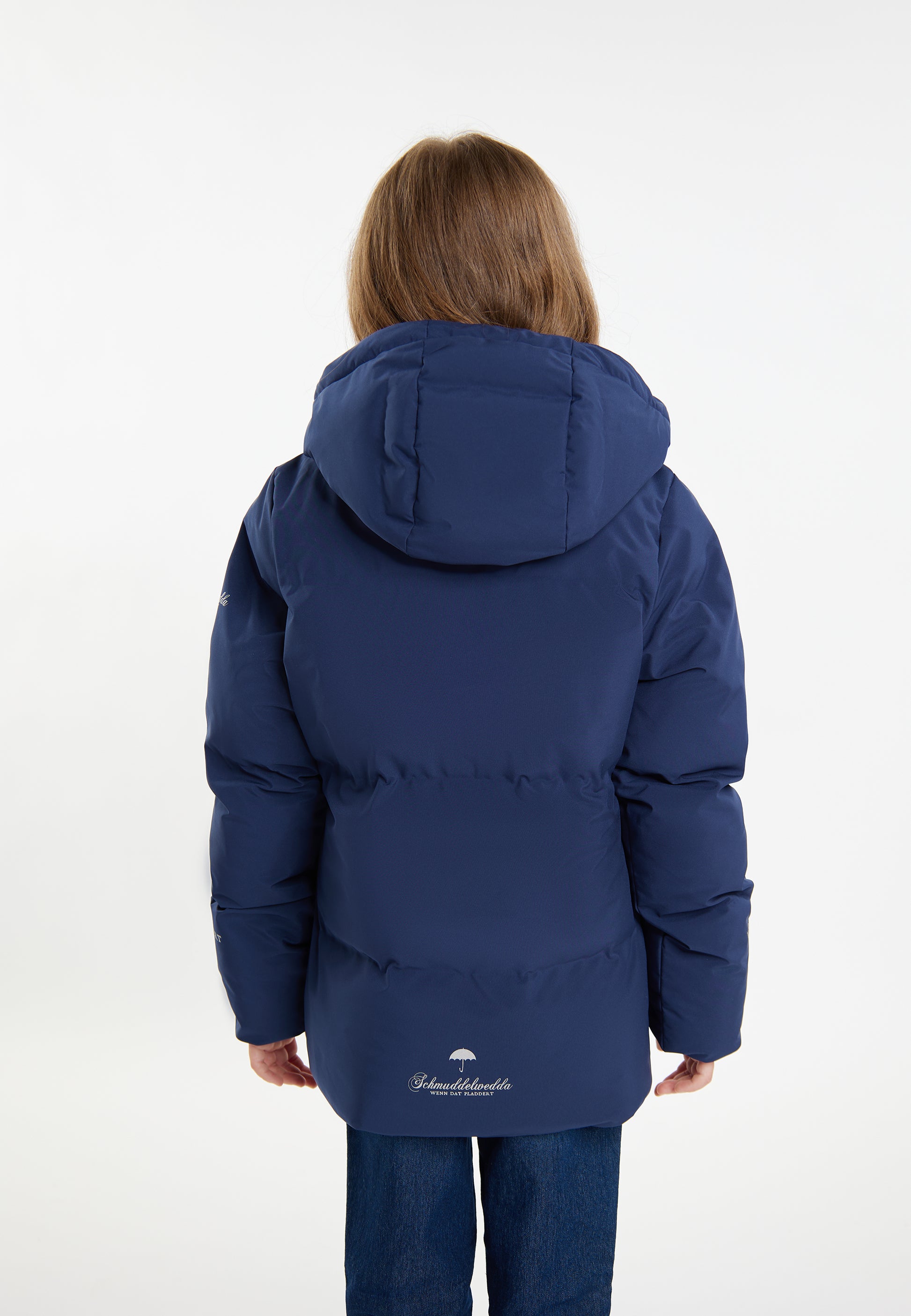 Schmuddelwedda Funktions-Winterjacke
