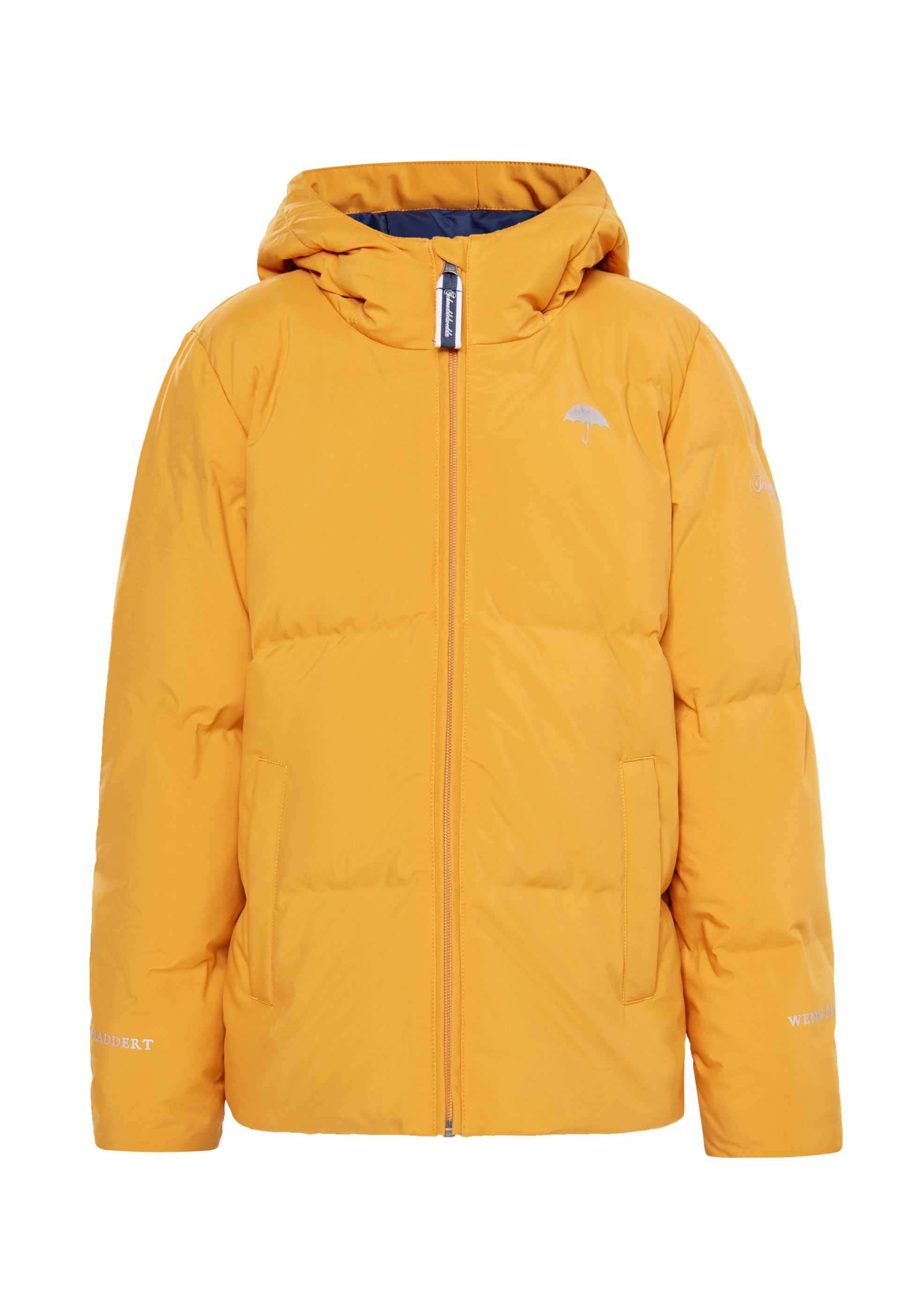 Schmuddelwedda Funktions-Winterjacke