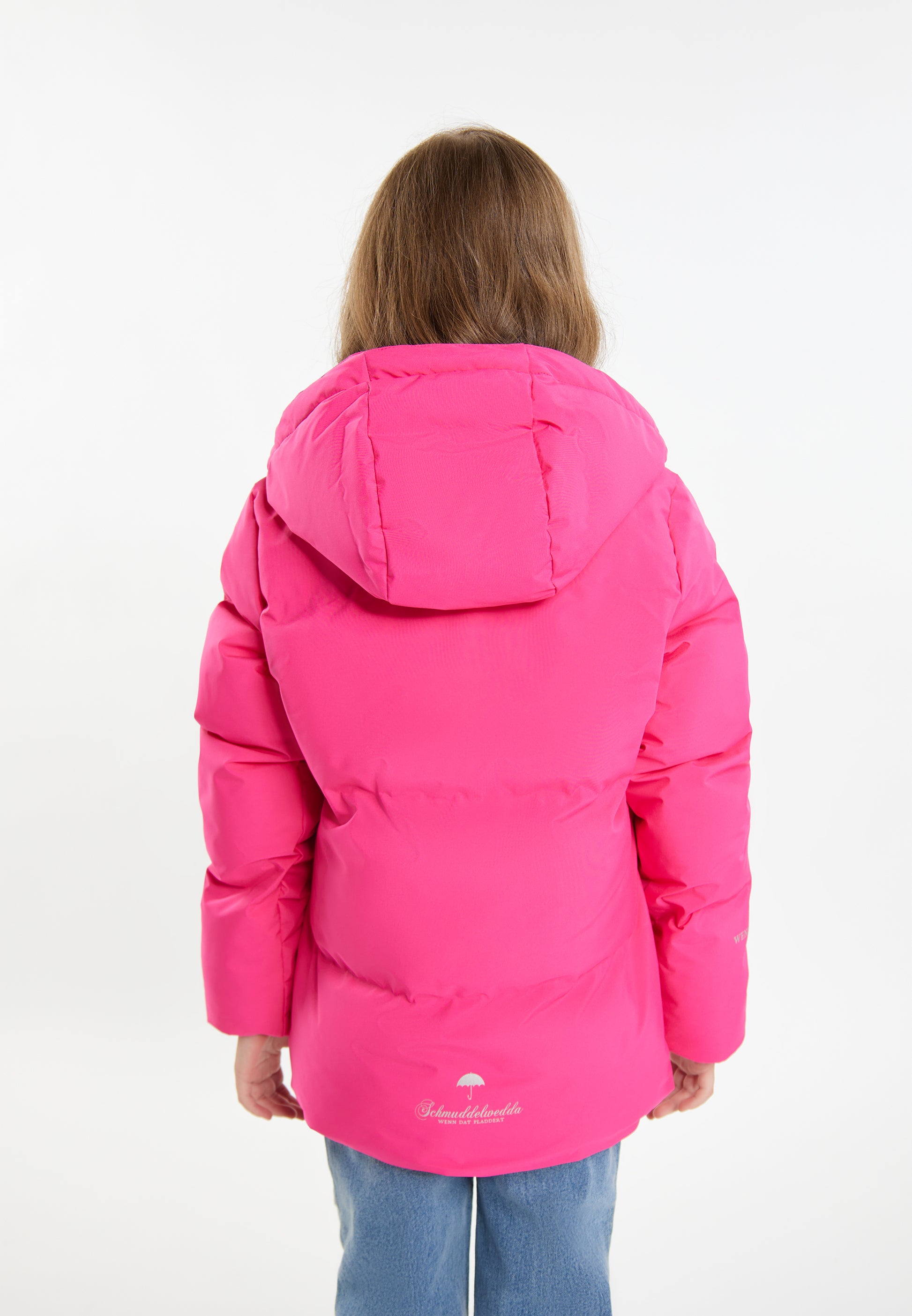 Schmuddelwedda Funktions-Winterjacke