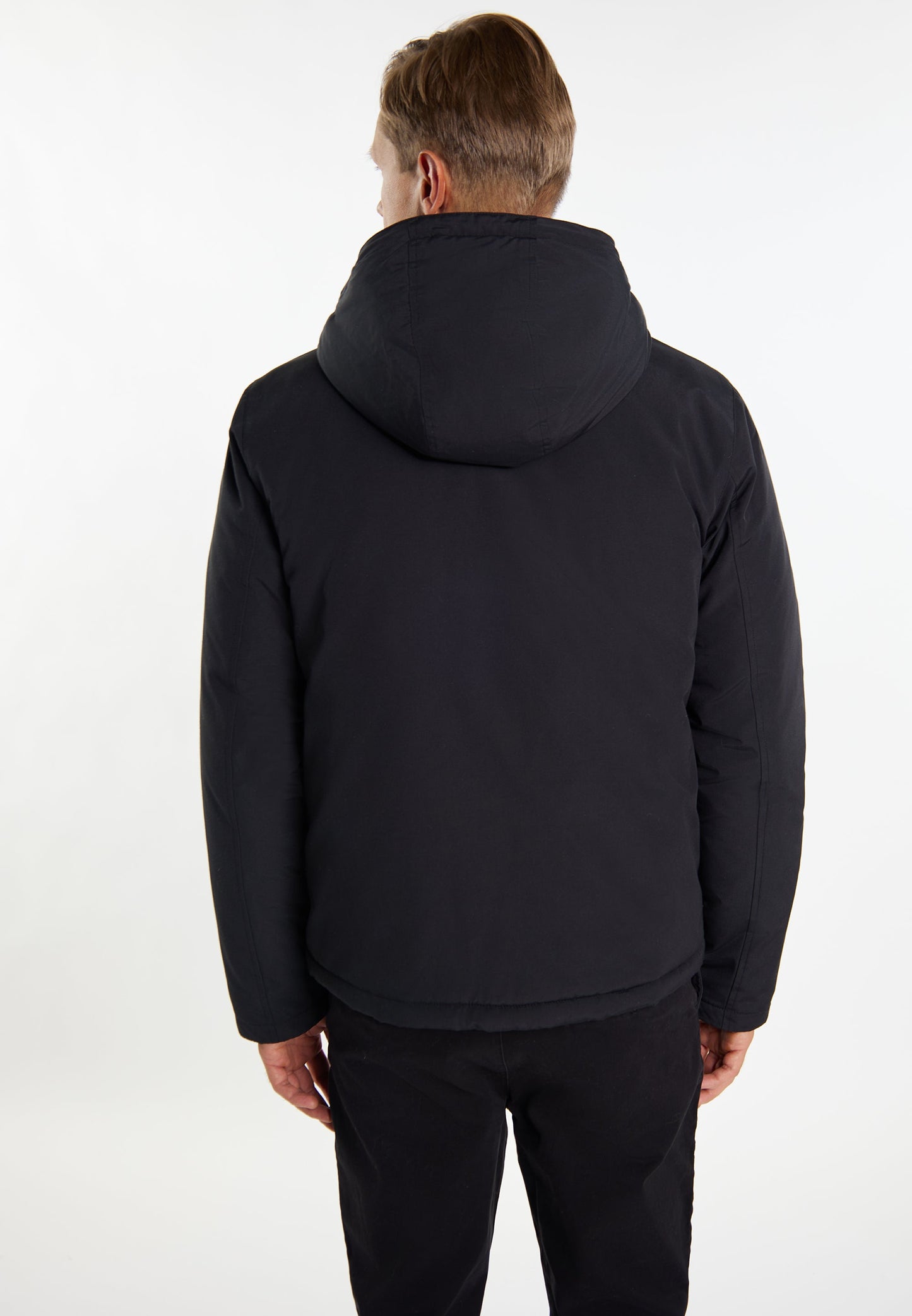 Dreimaster klassik Men's Padded Winter Jacket