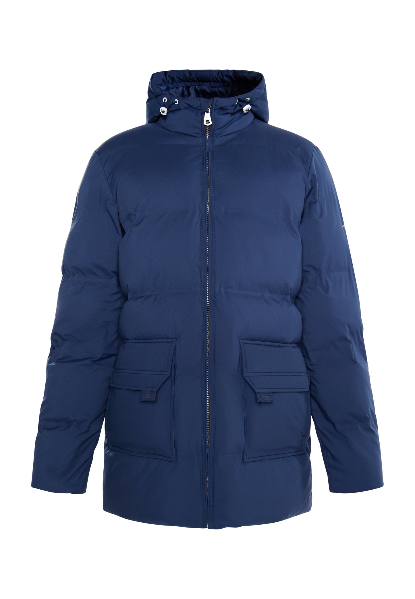 Dreimaster maritim Men's Winter Jacket With Padding