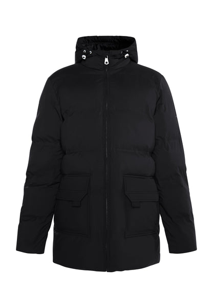 Dreimaster maritim Men's Winter Jacket With Padding