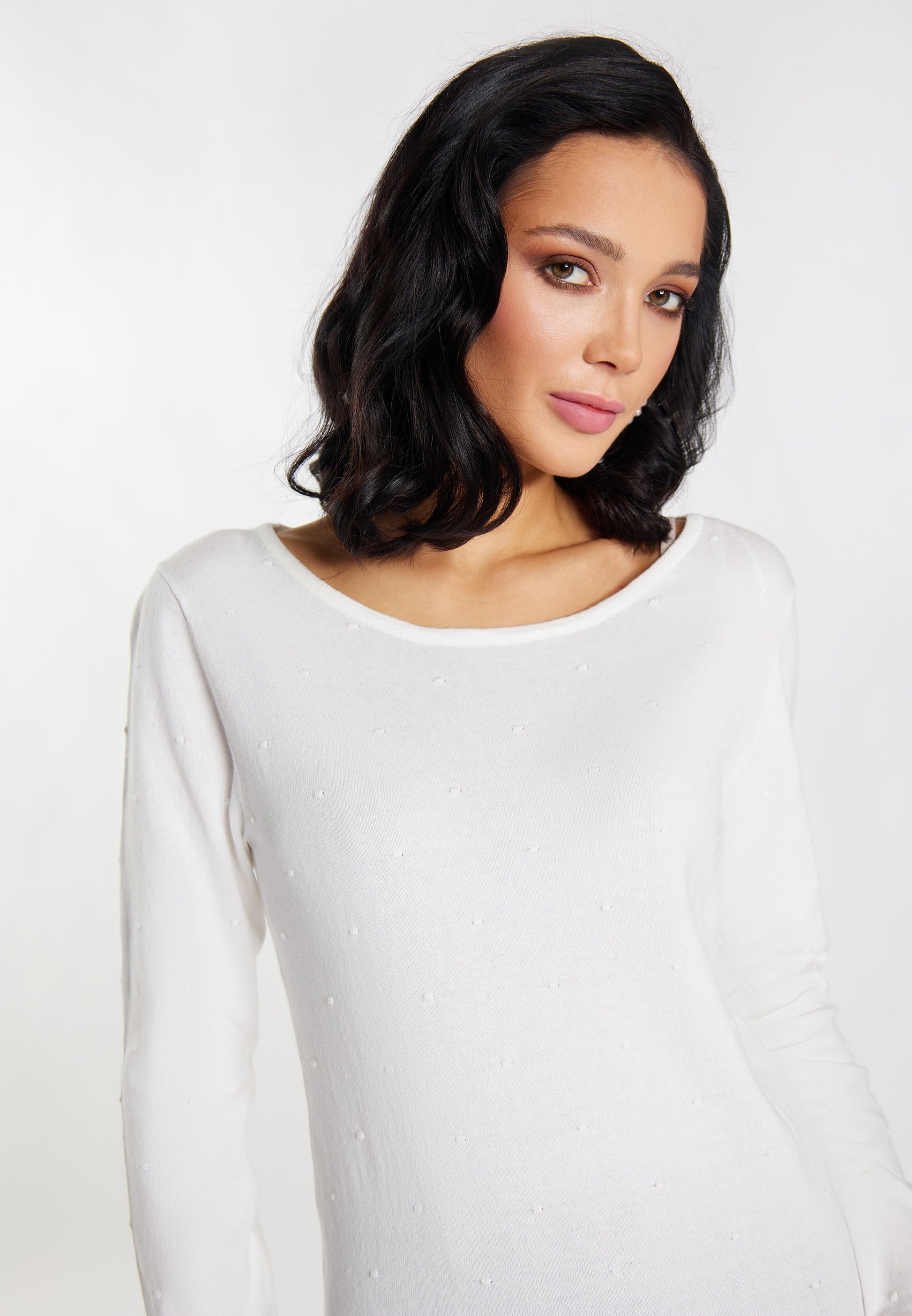 Faina Women's Knitted Sweater