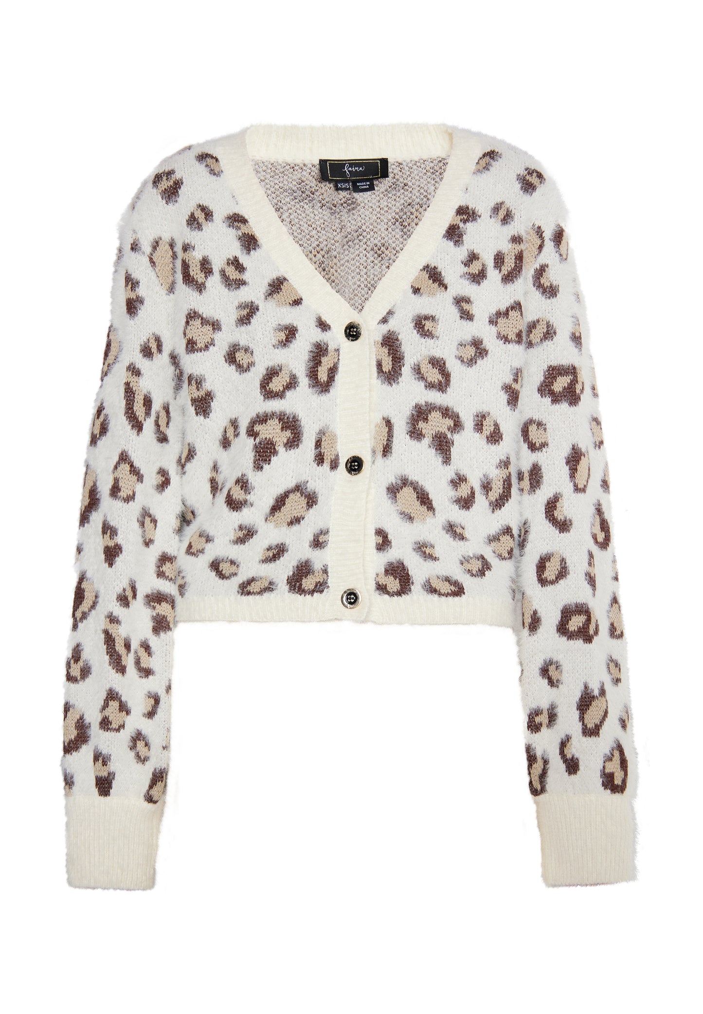 faina Strickjacke