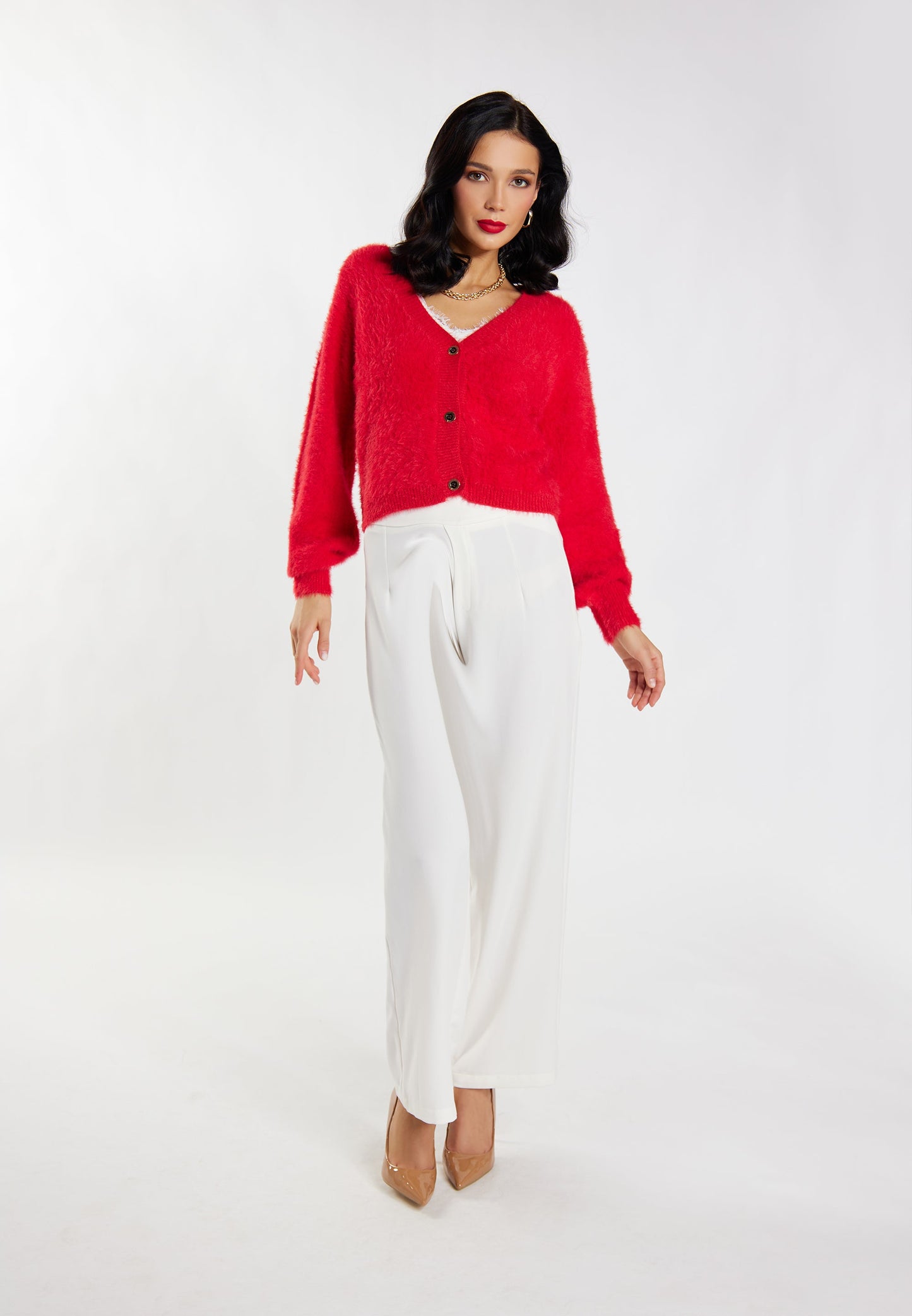 Faina Women's Cardigan