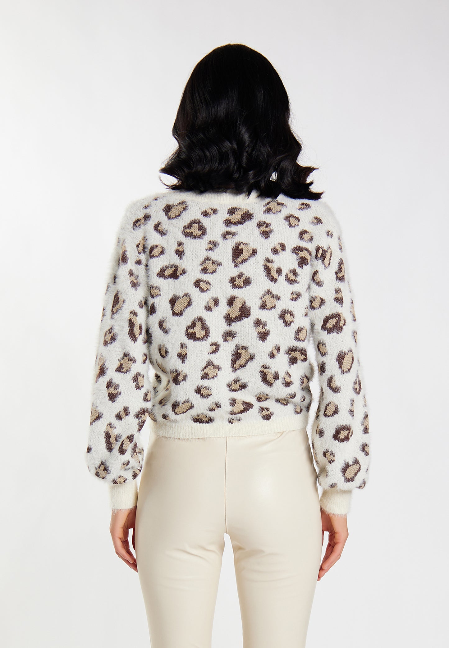 faina Strickjacke