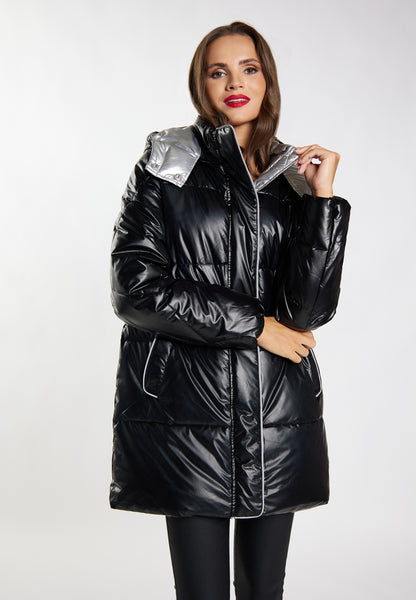 faina Damen-Steppjacke