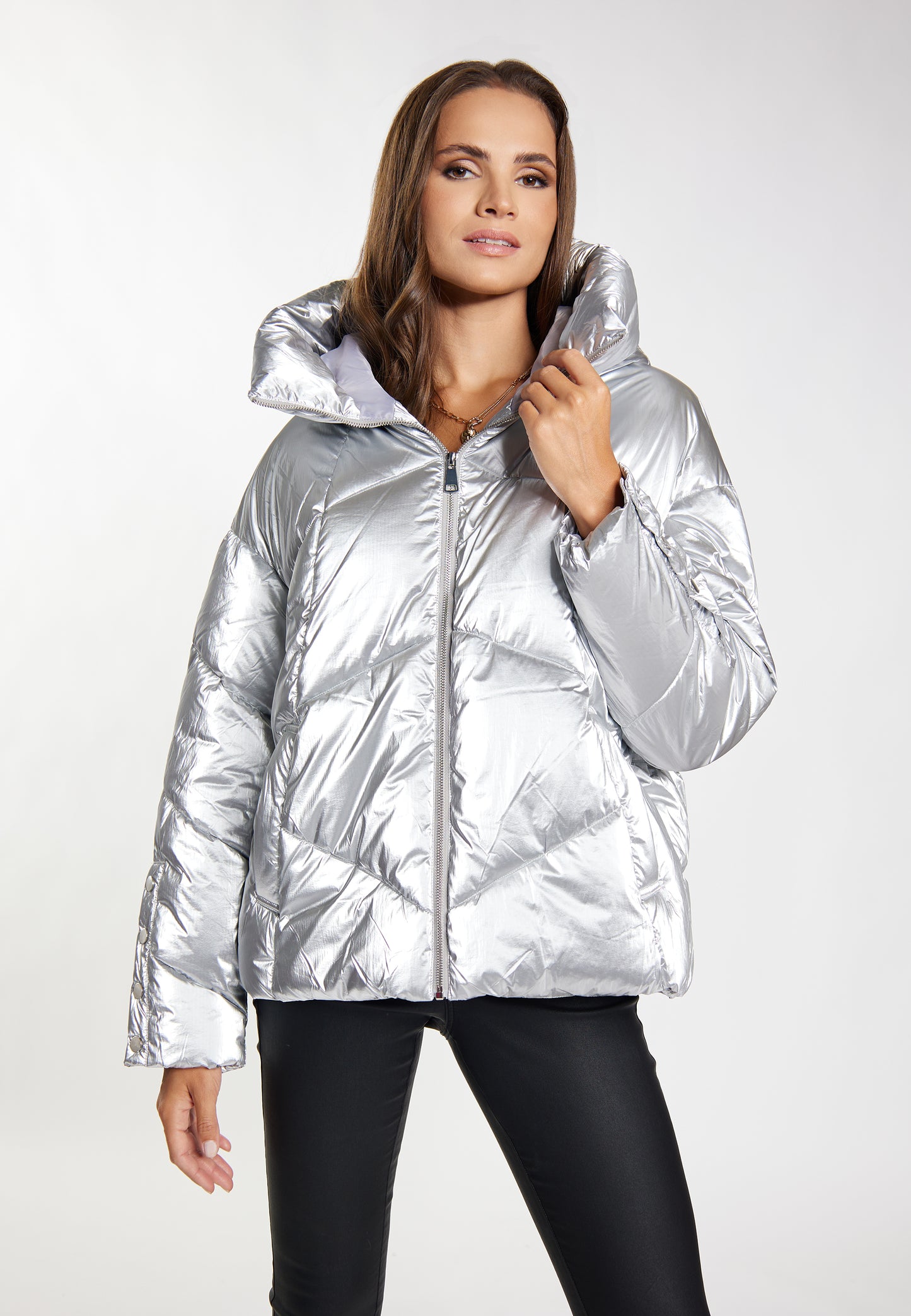 faina Damen-Steppjacke