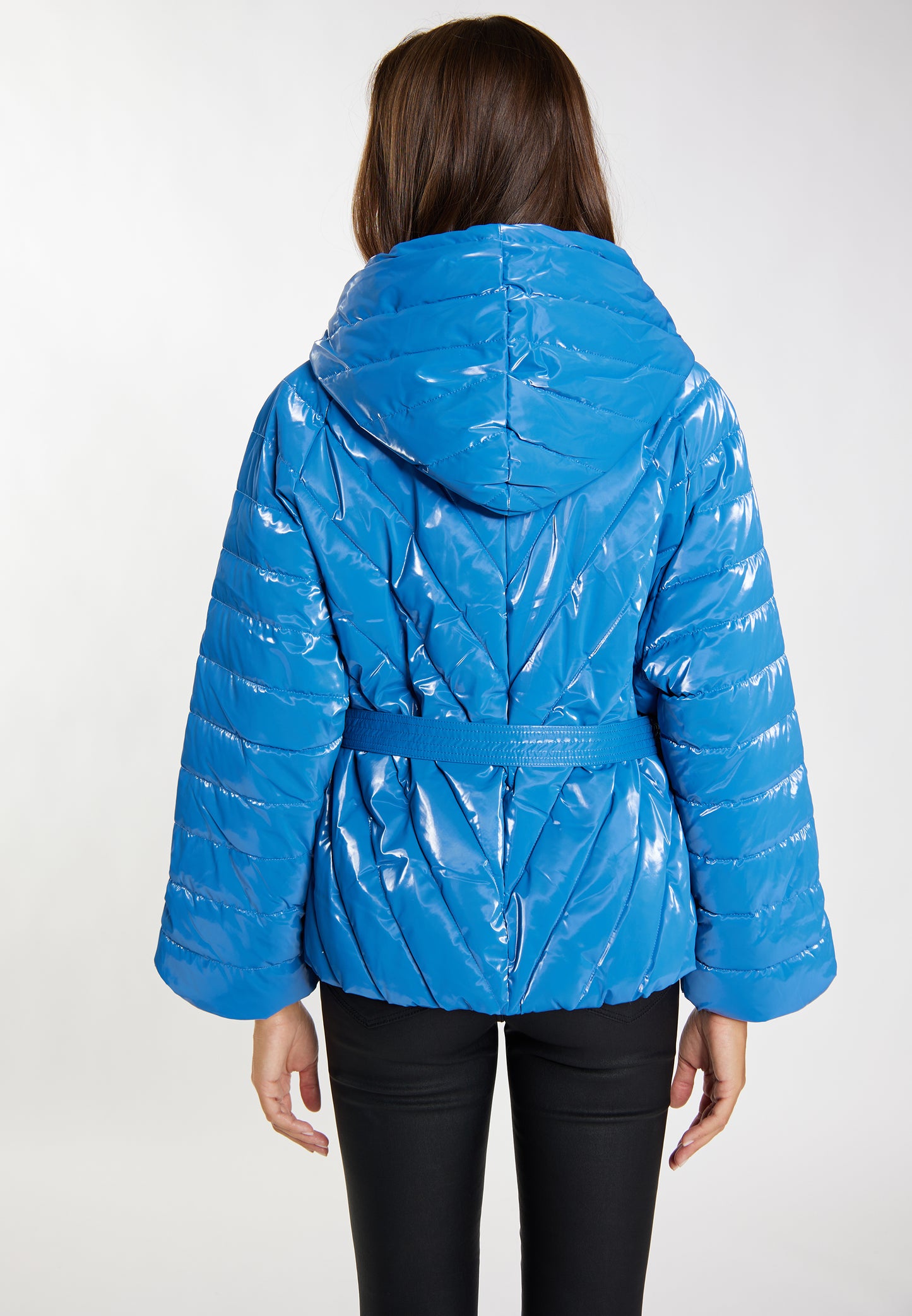 faina Damen-Steppjacke