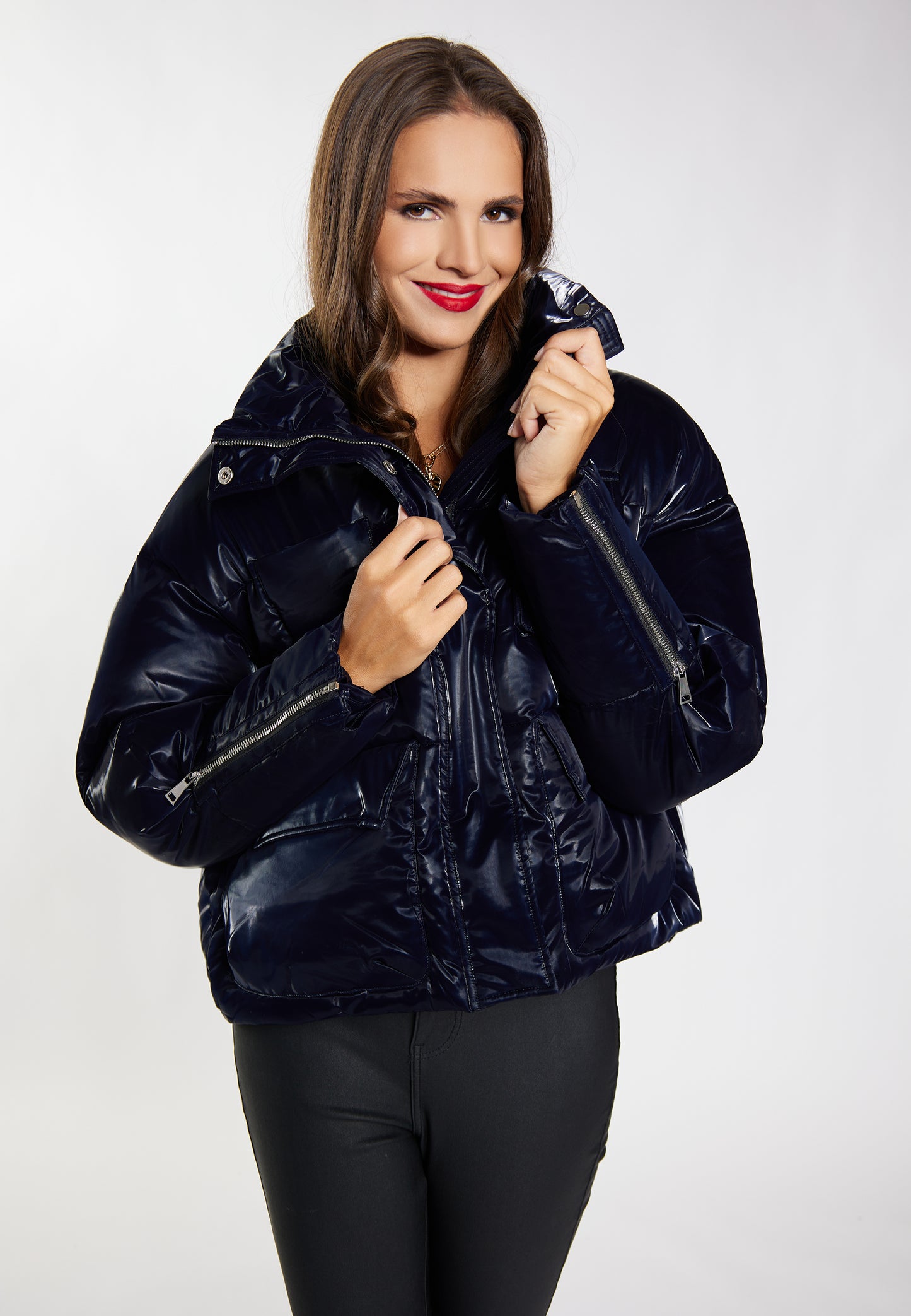 faina Damen-Bomberjacke