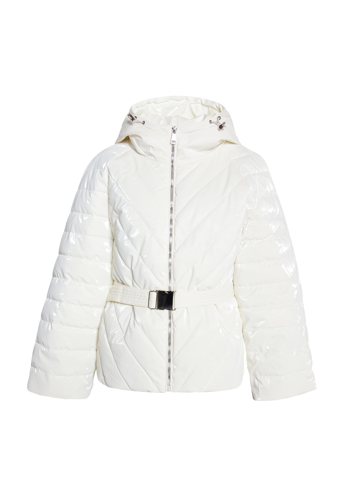 faina Damen-Steppjacke
