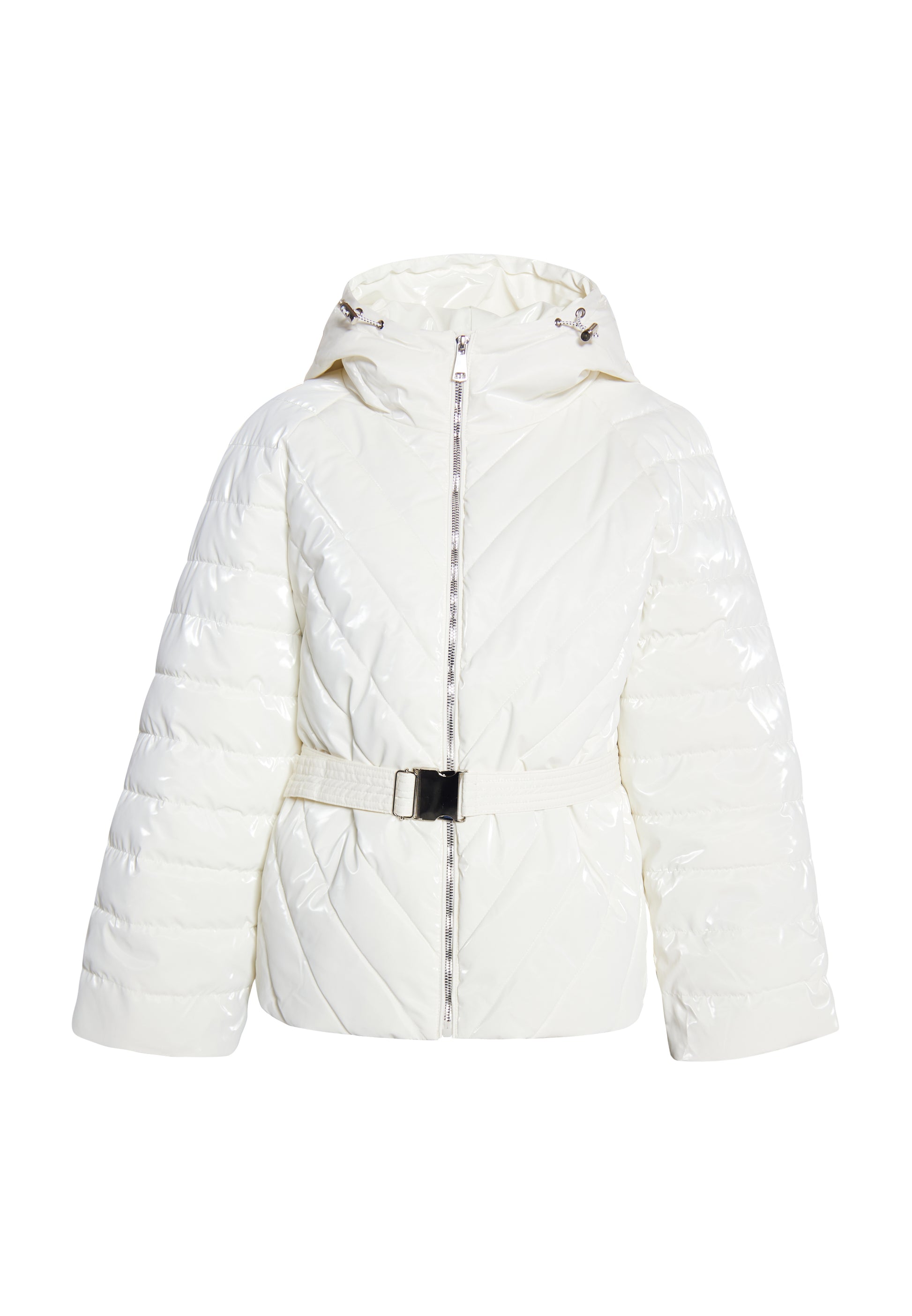 faina Damen-Steppjacke