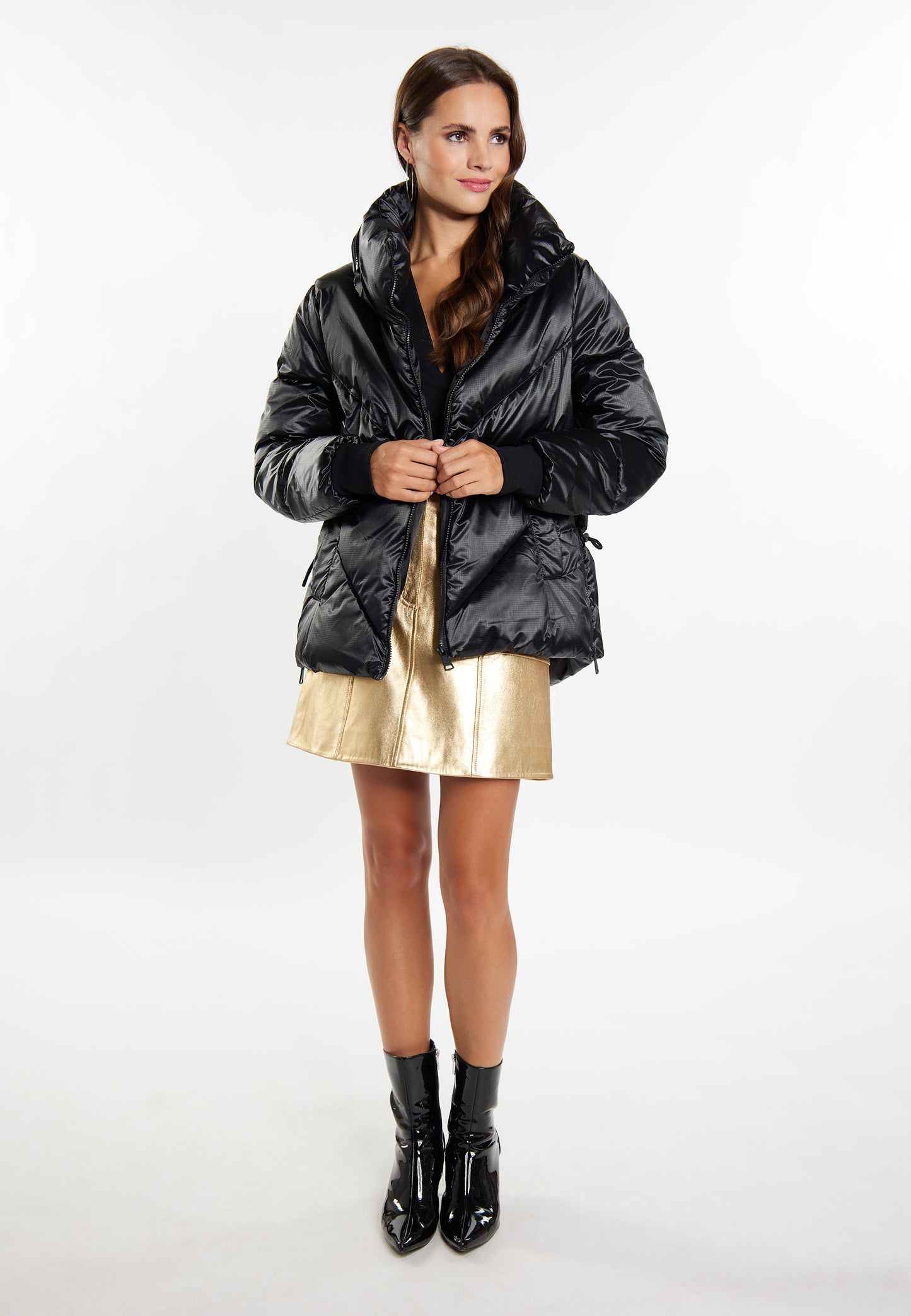 faina Steppjacke