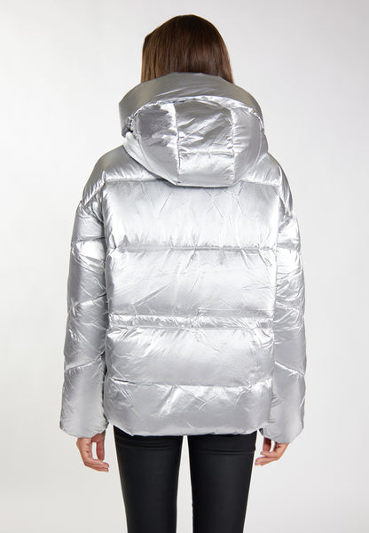 faina Damen-Steppjacke