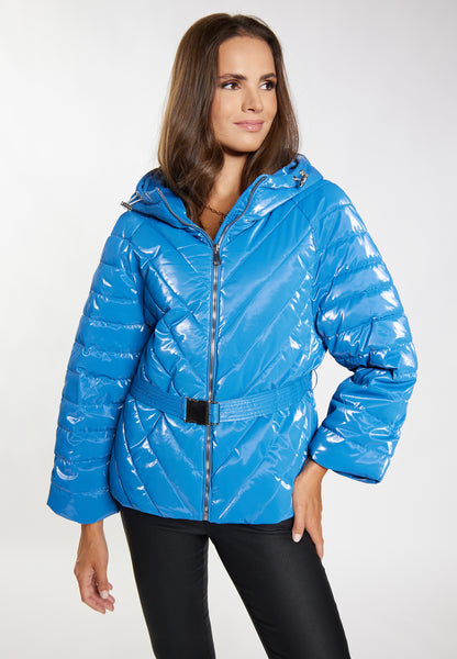 faina Damen-Steppjacke