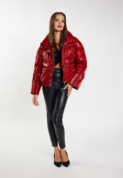 faina Damen-Bomberjacke