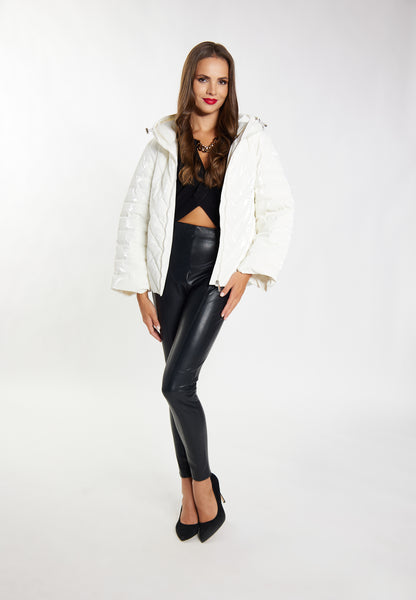 faina Damen-Steppjacke