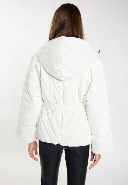 faina Damen-Steppjacke