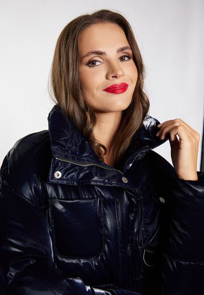 faina Damen-Bomberjacke