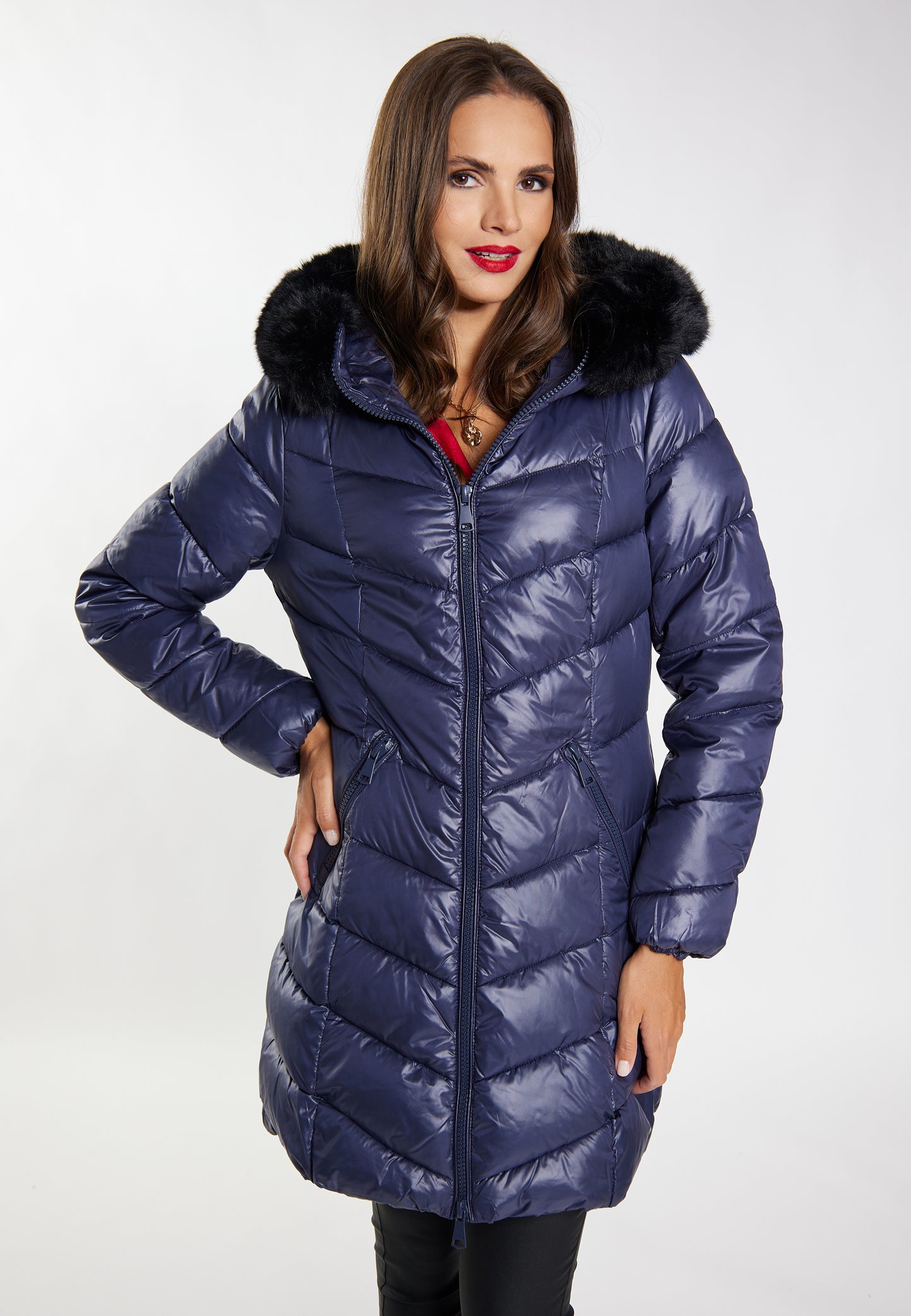 faina Steppmantel für Damen