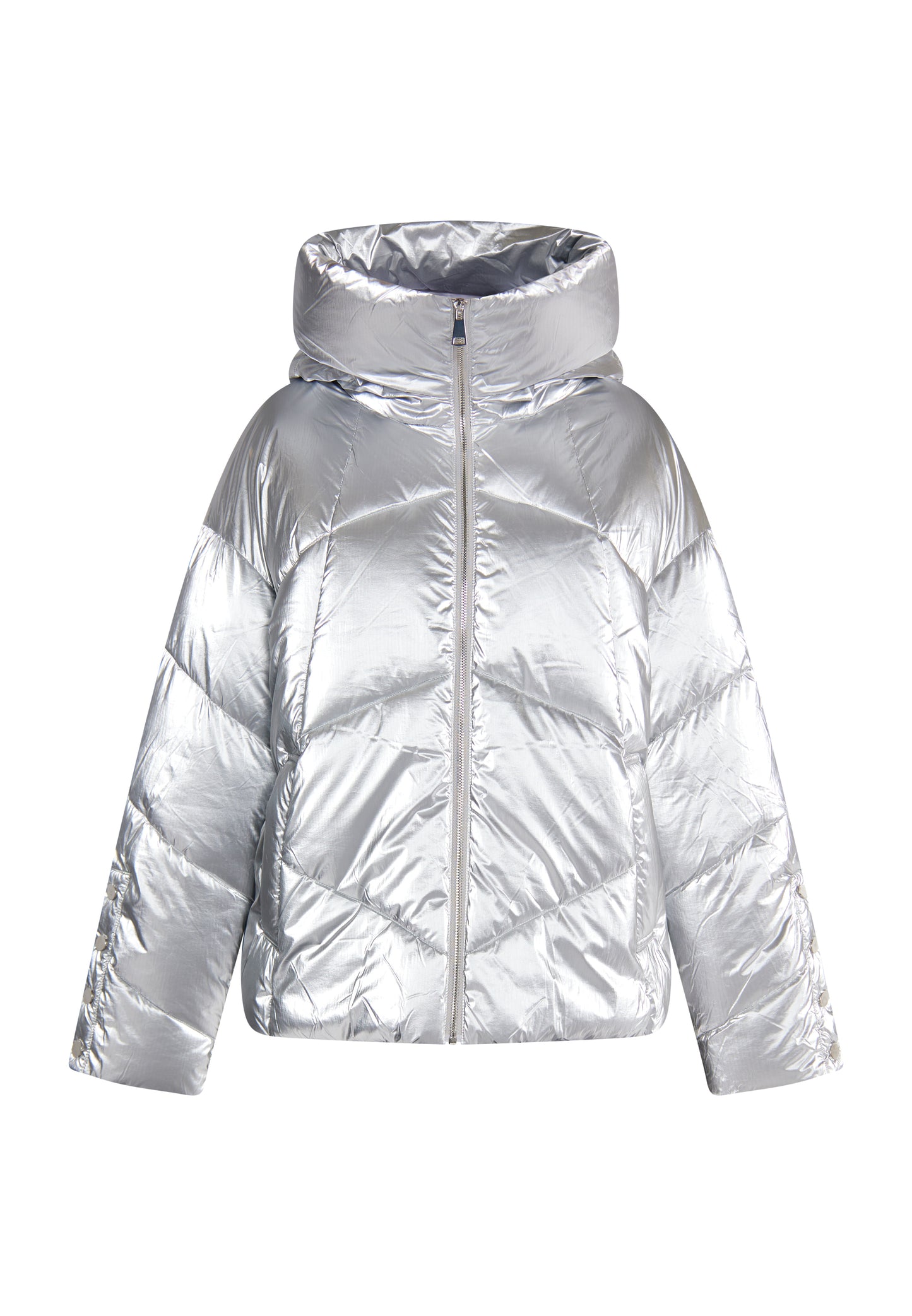 faina Damen-Steppjacke