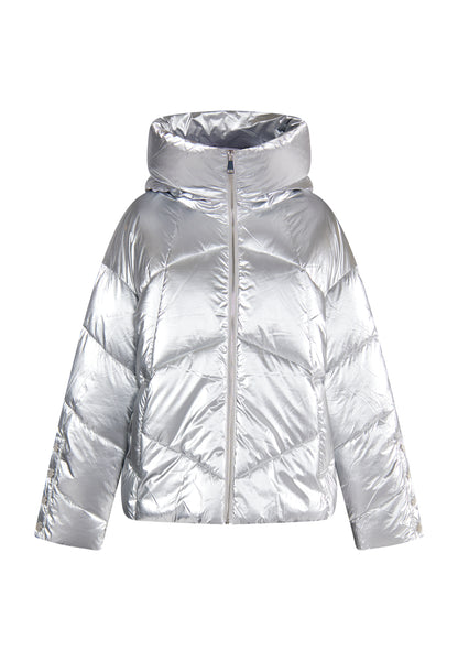 faina Damen-Steppjacke
