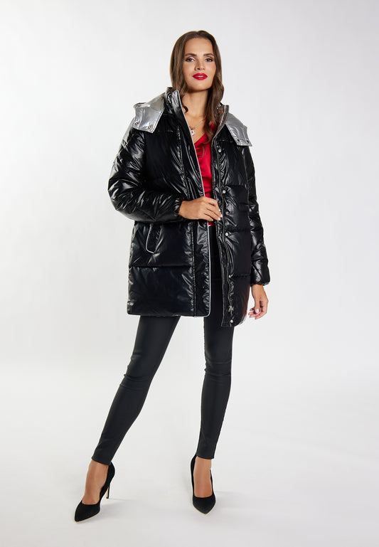 faina Women's Quilted Jacket