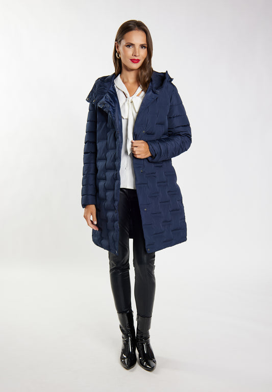 faina Women's Padded Short Coat