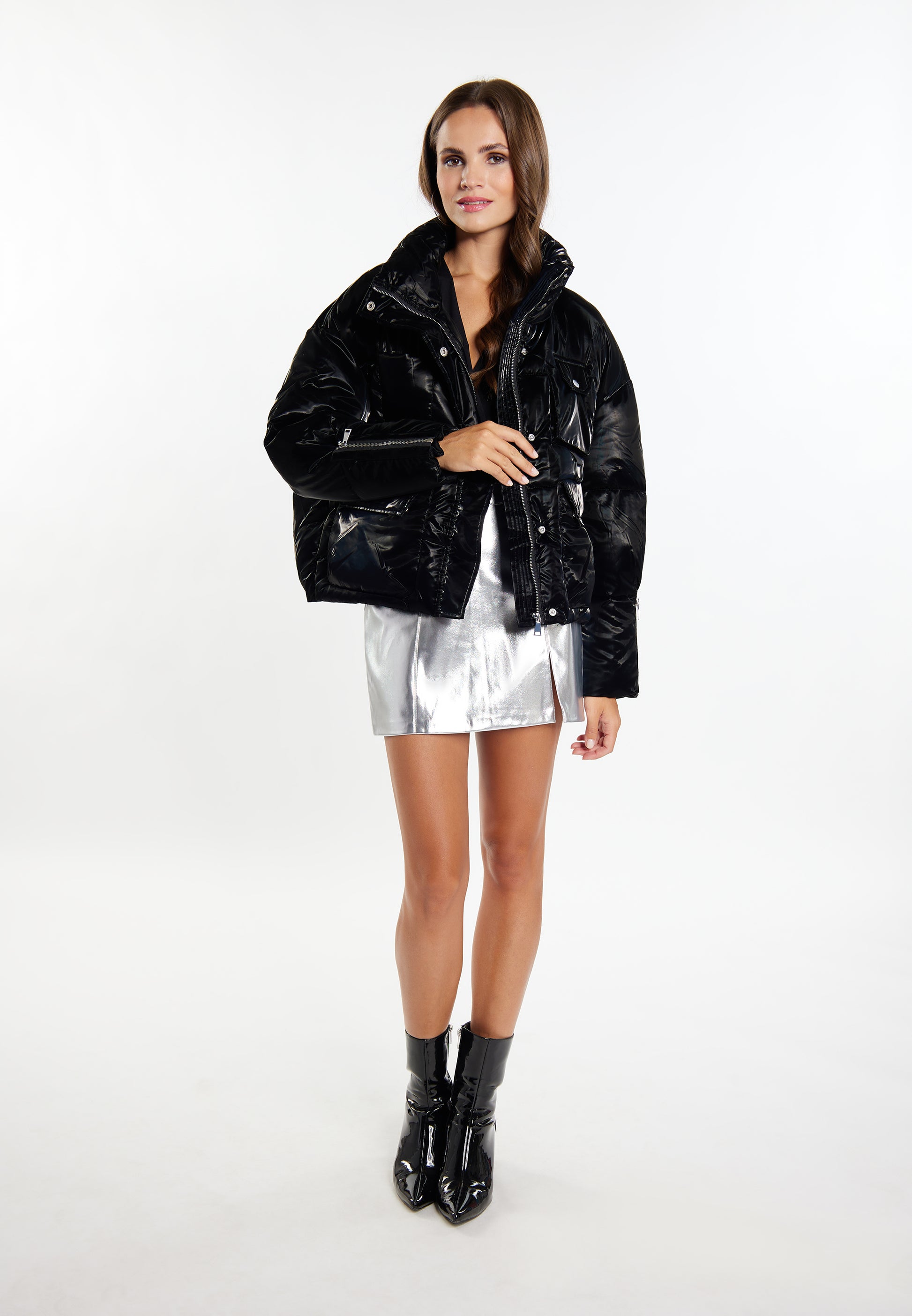 faina Damen-Bomberjacke