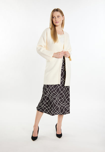 DreiMaster Klassik Damen Strickjacke