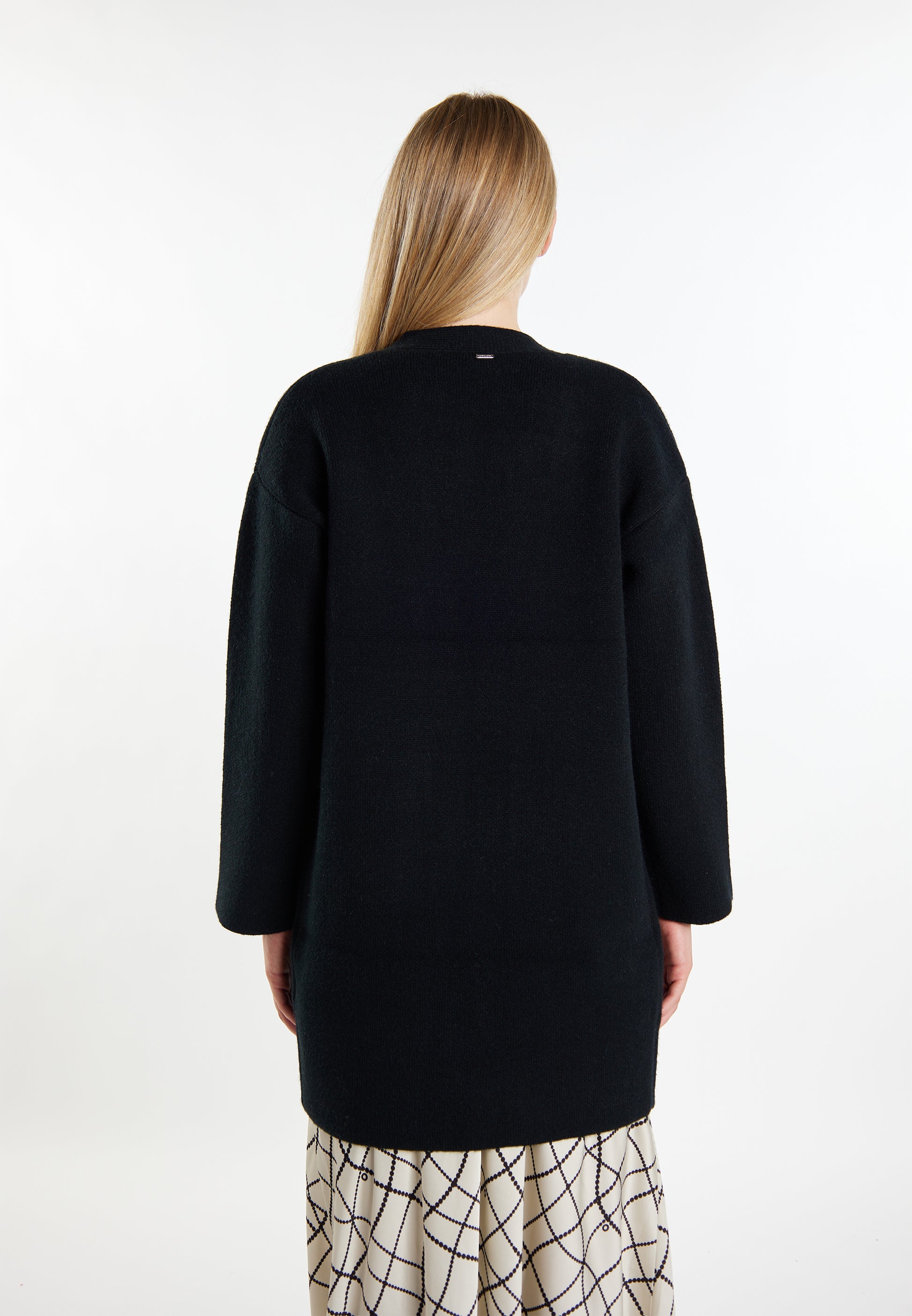 DreiMaster Klassik Damen Strickjacke