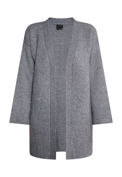 DreiMaster Klassik Damen Strickjacke