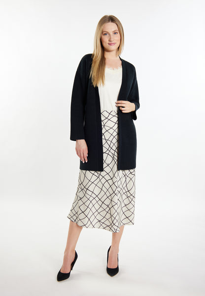 DreiMaster Klassik Damen Strickjacke