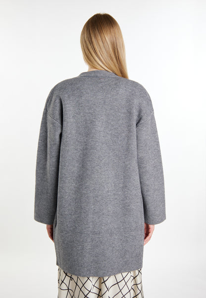 DreiMaster Klassik Damen Strickjacke