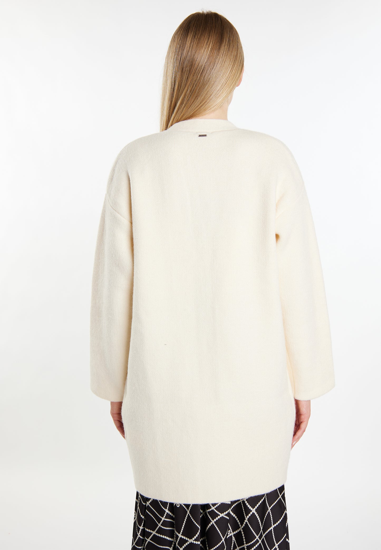 DreiMaster Klassik Damen Strickjacke