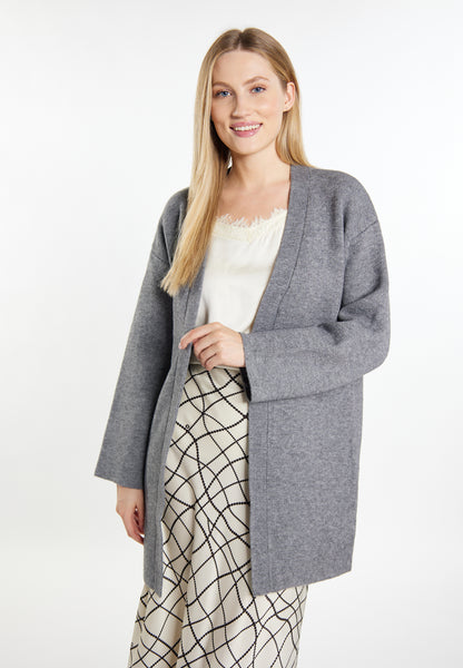 DreiMaster Klassik Damen Strickjacke